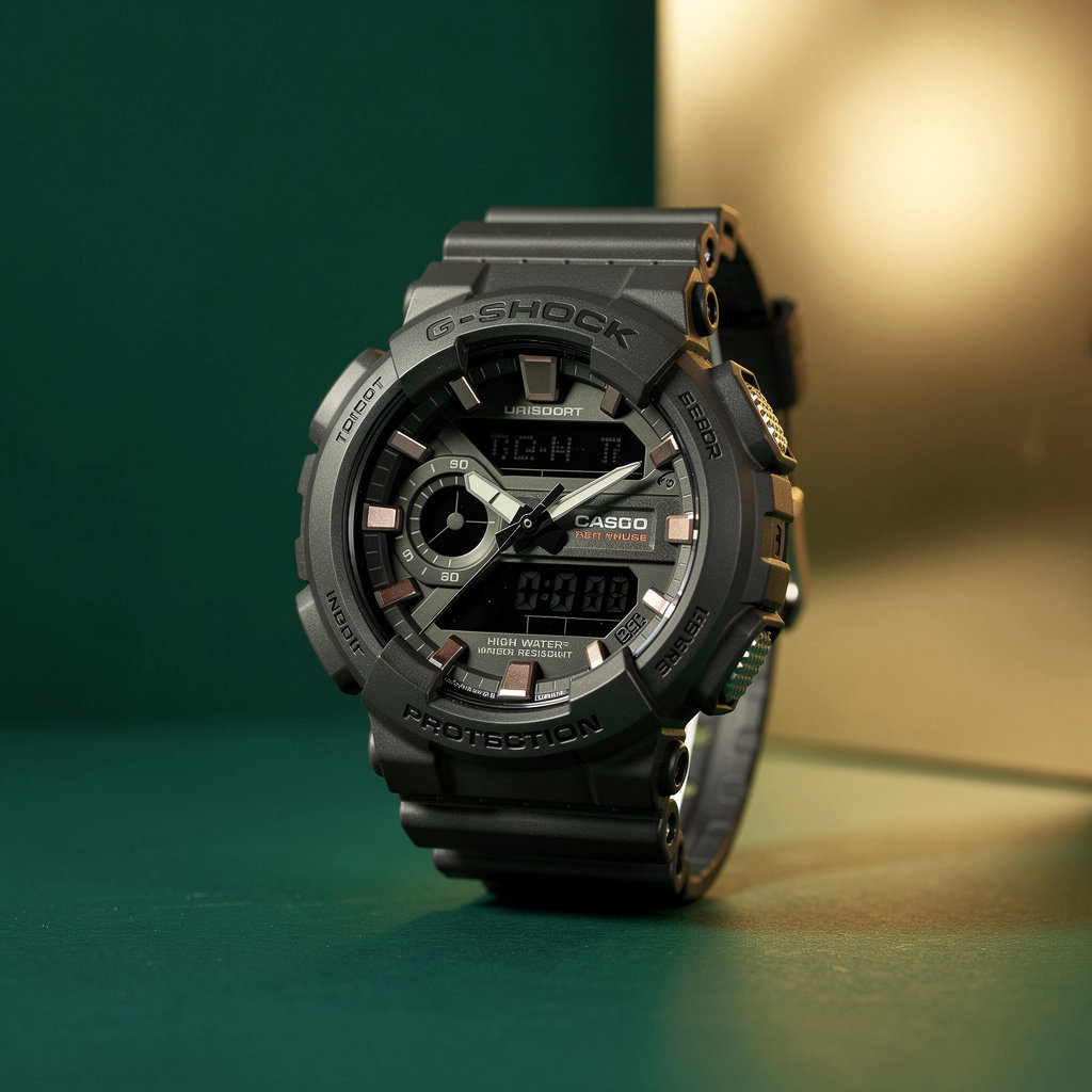 ساعة رجالية كاسيو G-Shock